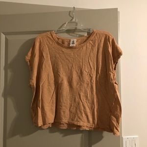 Free People You Rock tee